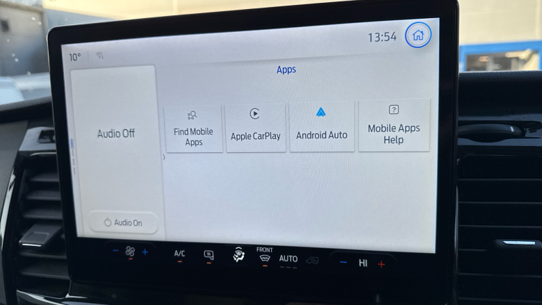 Ford Transit 350 L3 Diesel Fwd 2.0 EcoBlue 165ps H3 Limited Van [Nav]